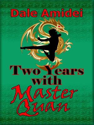 cover image of Two Years With Master Quan